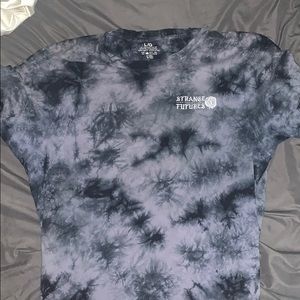 Strange future tshirt from tug boat